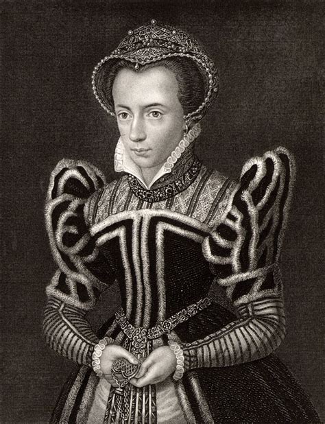 facts about mary i